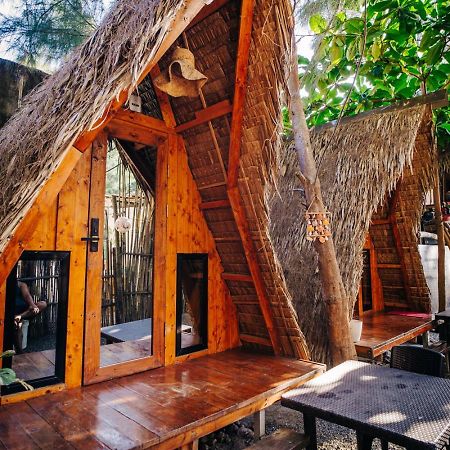 Готель Straw Huts Liwliwa San Felipe  Екстер'єр фото