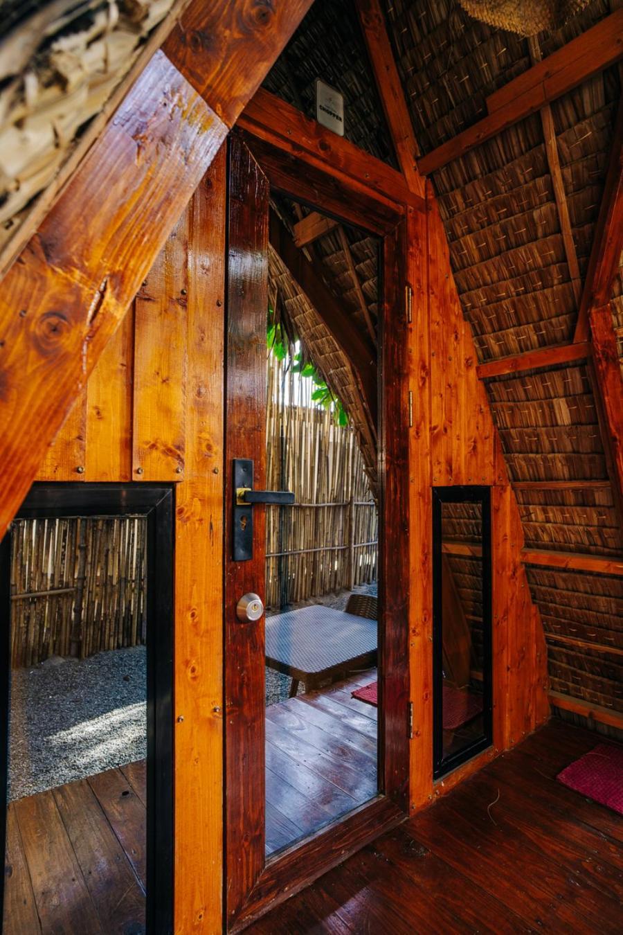 Готель Straw Huts Liwliwa San Felipe  Екстер'єр фото